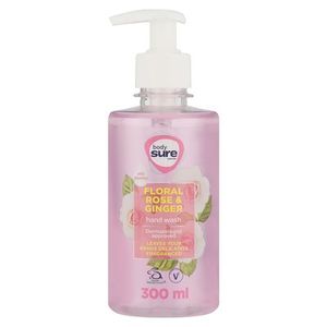 PnP Bodysure Rose & Ginger Hand Wash 300ml